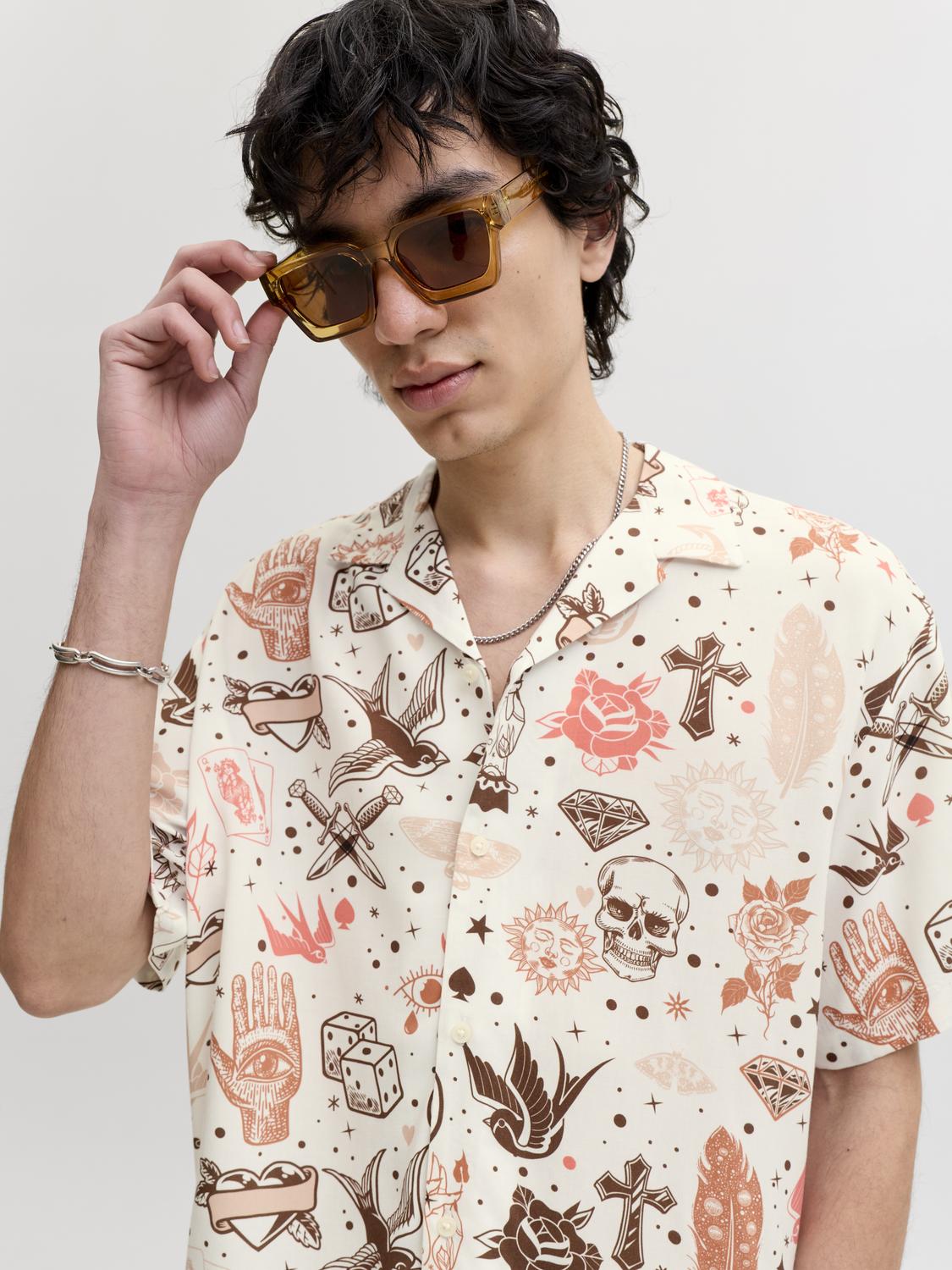 model_shot-creative